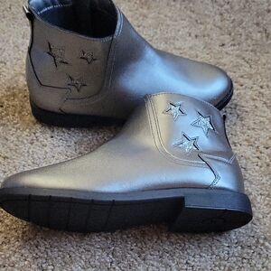 NWOT Girls 5W Stride Rite Ankle Boots
